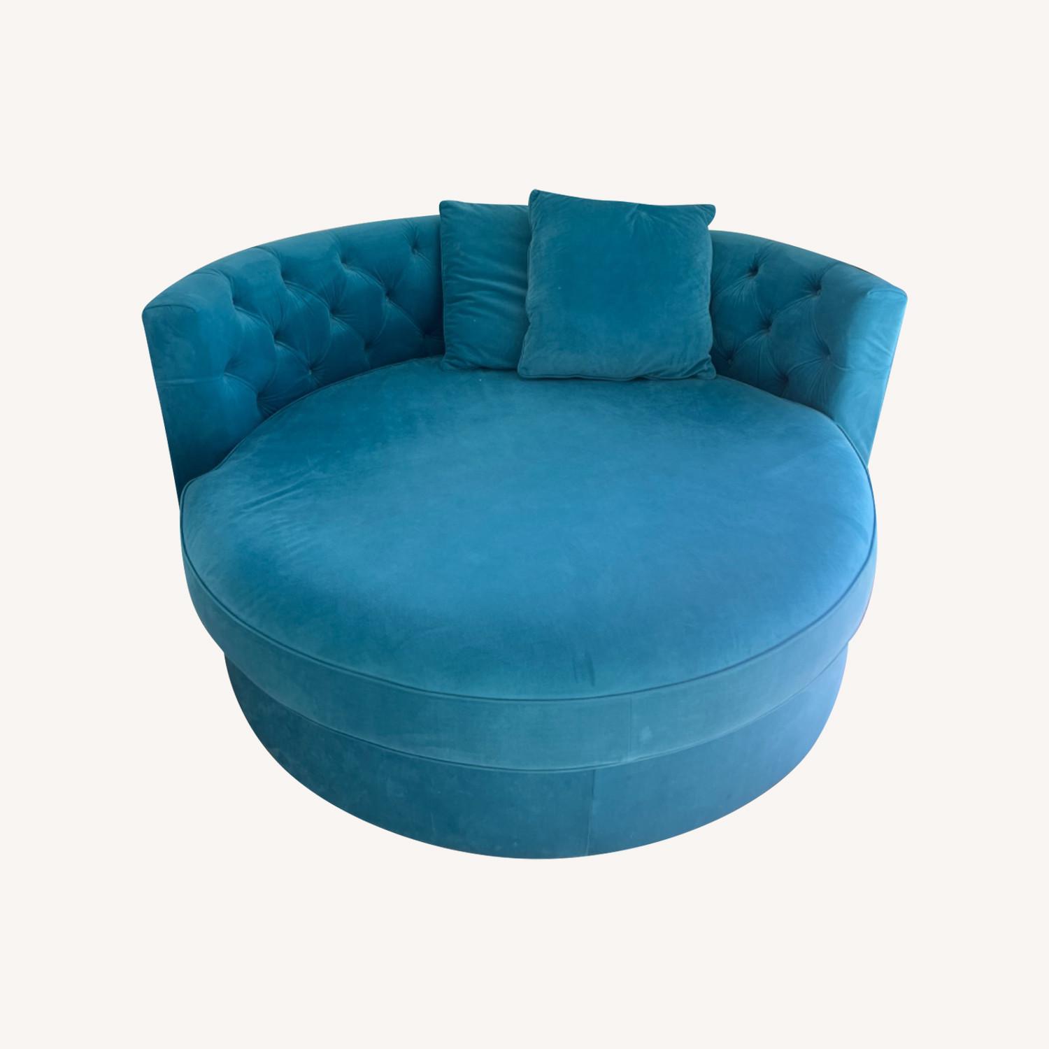 Oversize Sleeper Lounge Chair - image-0