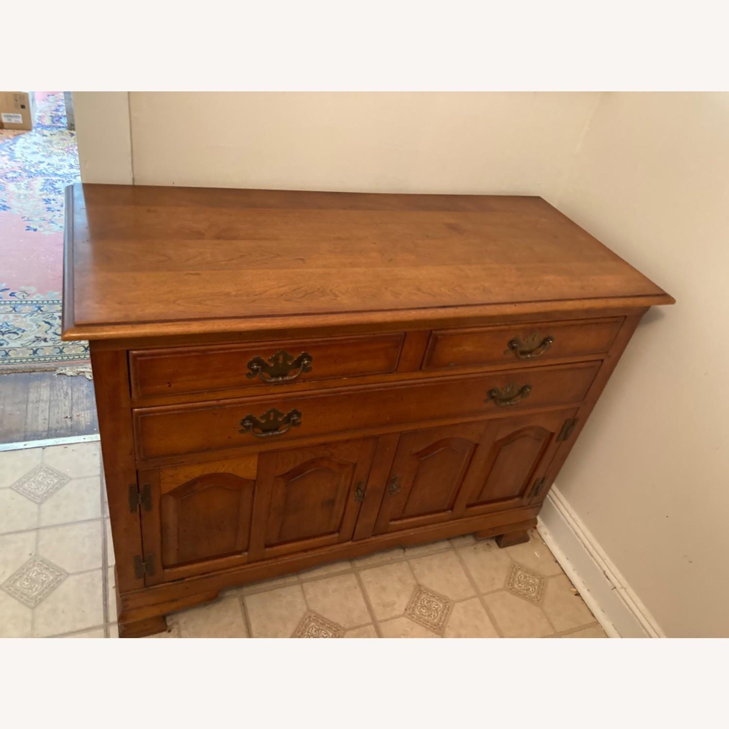 Bassett A Genuine Cushman Colonial Creation - image-7