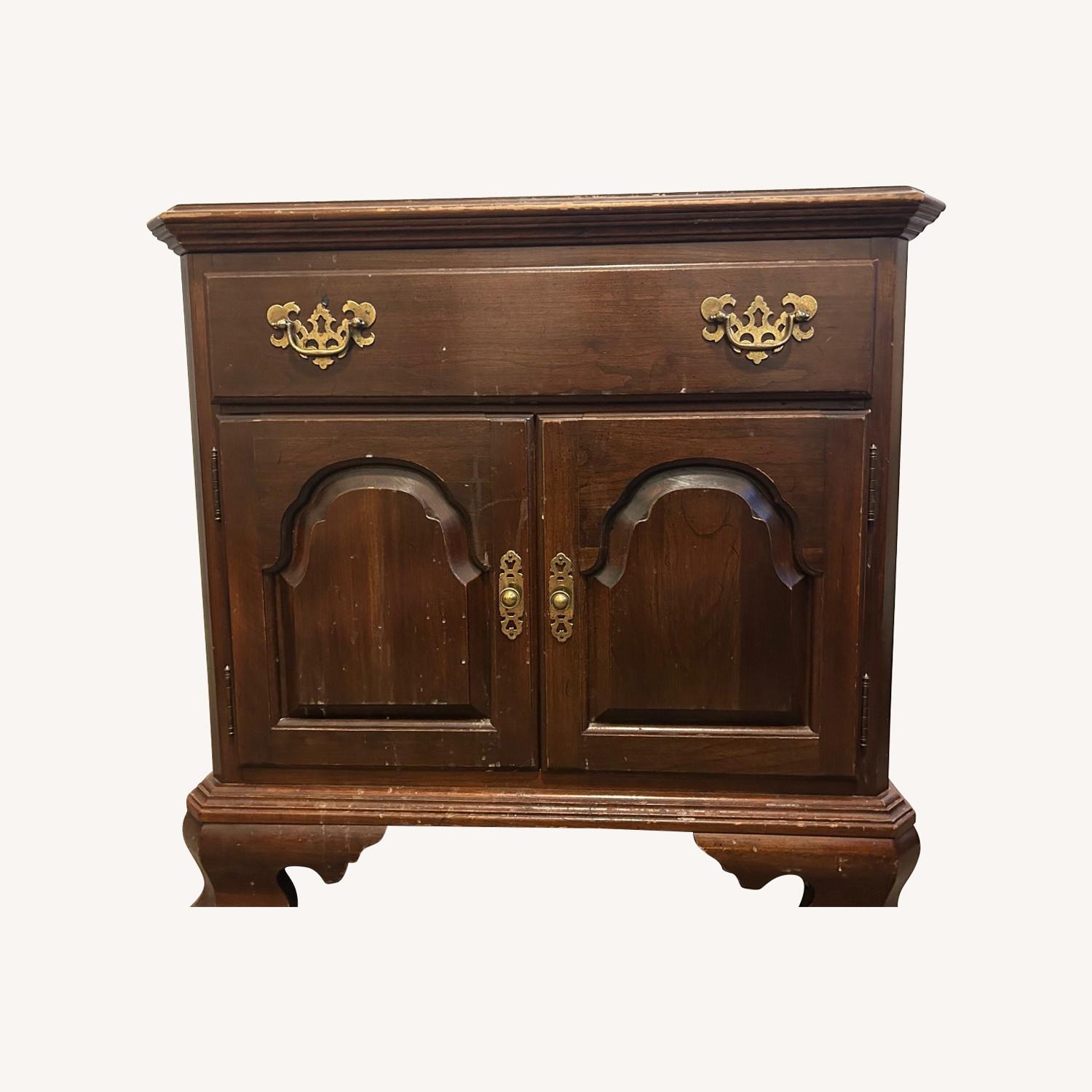 IKEA Dresser from the 1950's - image-0