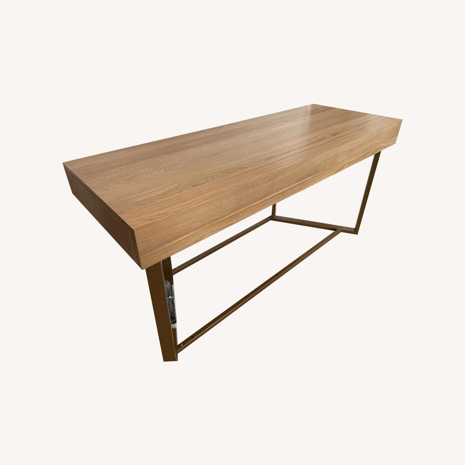 Transformer Table to Desk - image-0