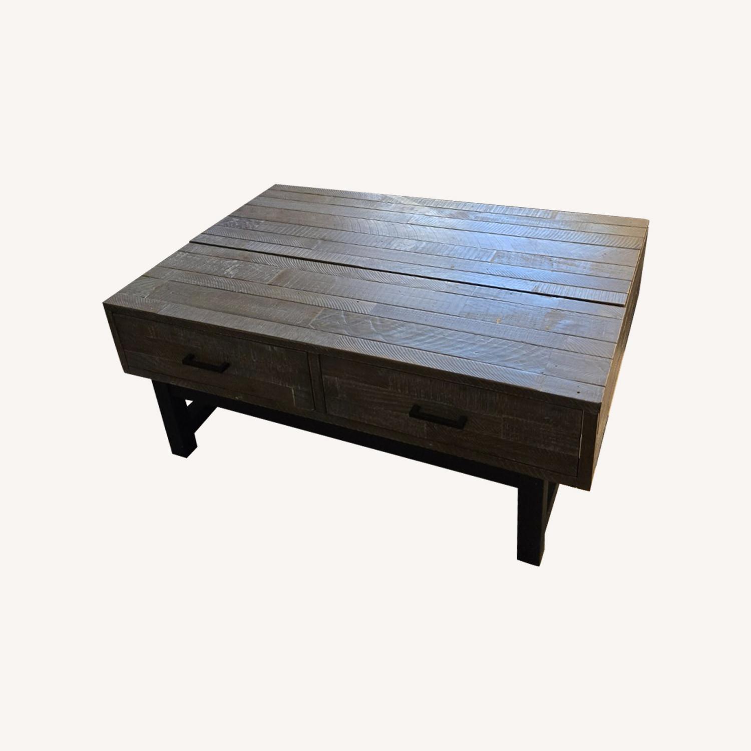 Mondoro Lift Top Coffee Table - AptDeco