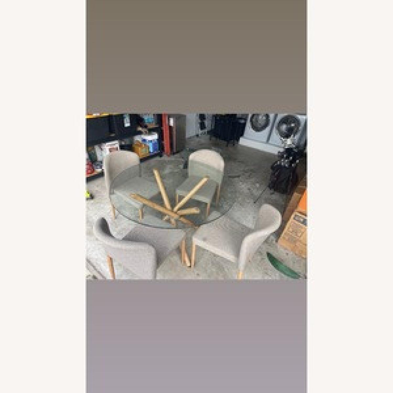 Rooms To Go Dining Table Set - image-3