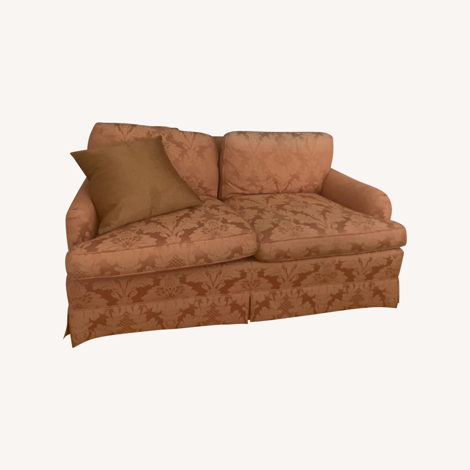 Antique Vintage Couch - image-0