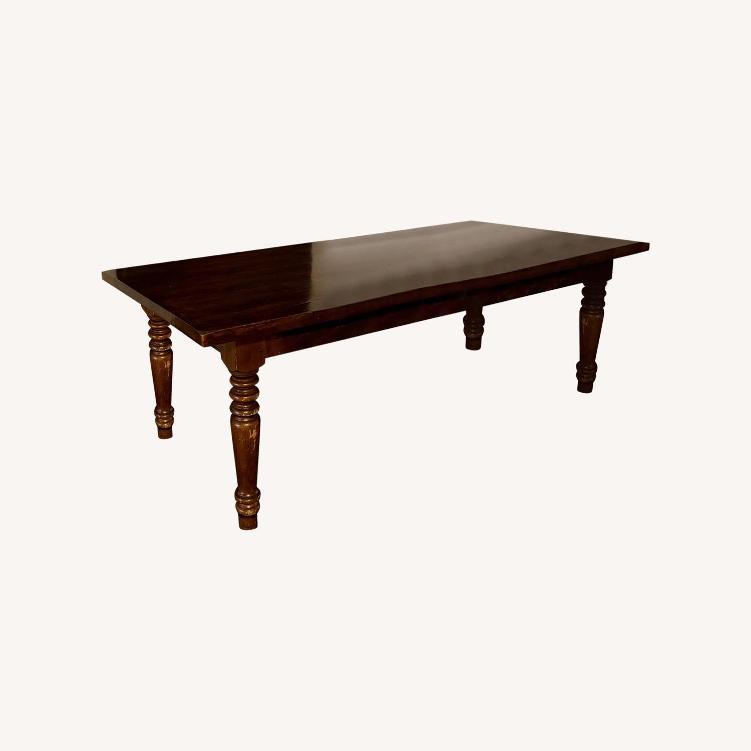 Oversized Dining Table - image-0