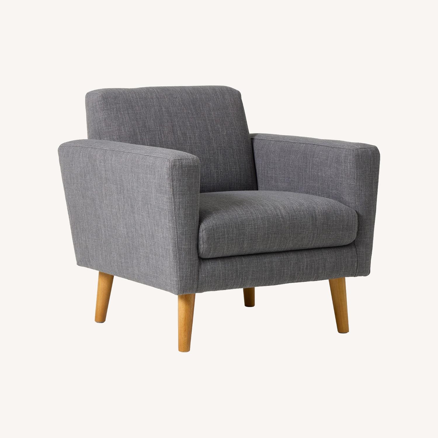 West Elm Oliver Chair - image-0