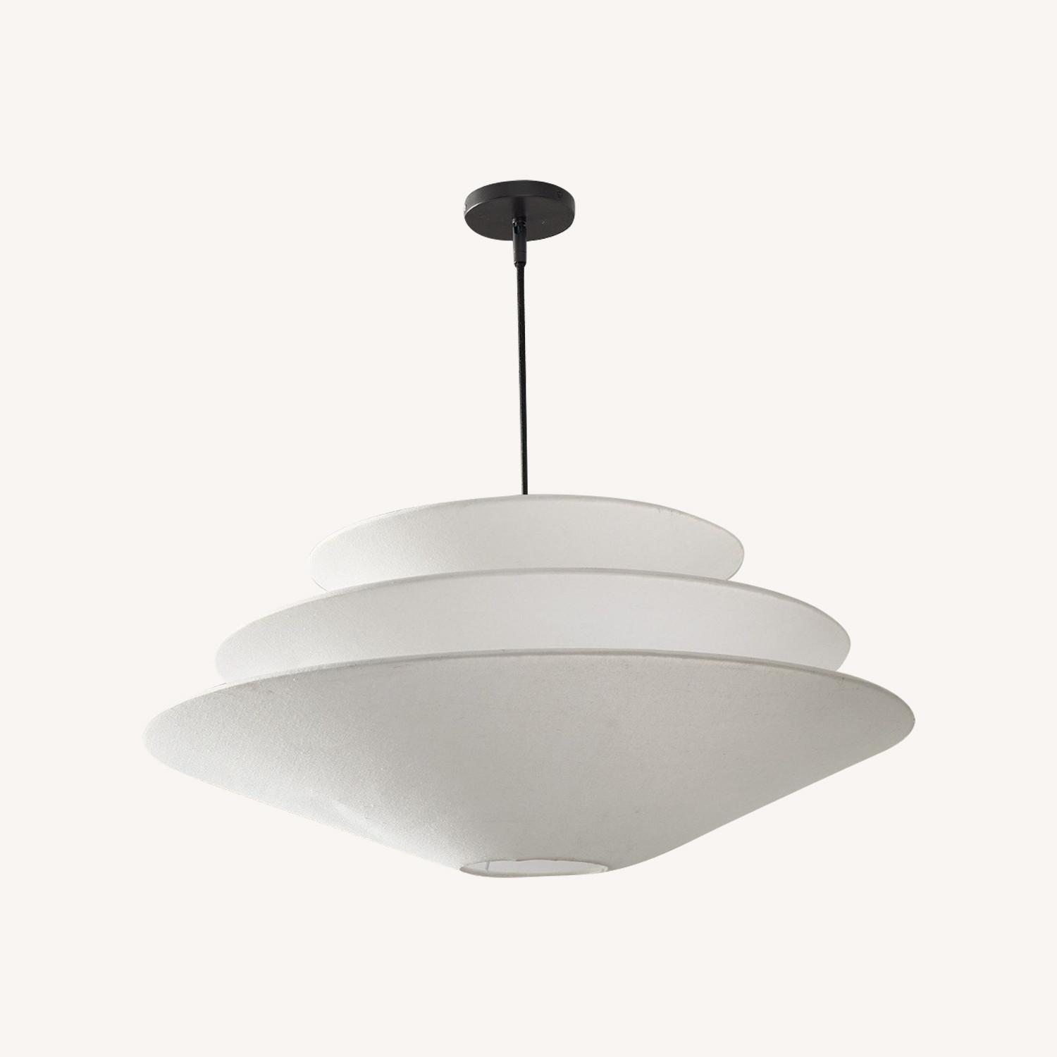 West Elm Gull Pendant - image-0