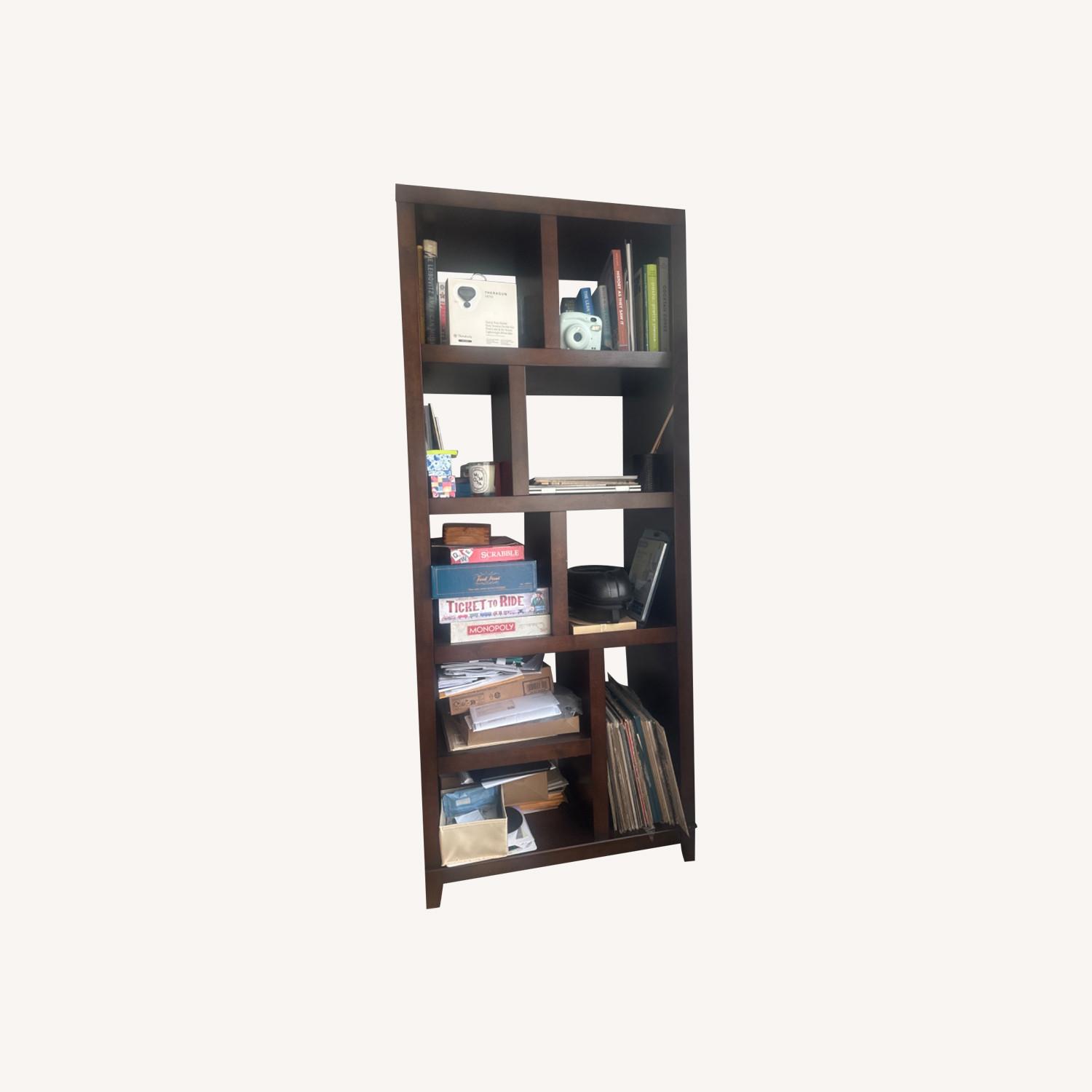 Raymour & Flanigan Bookshelf - image-0