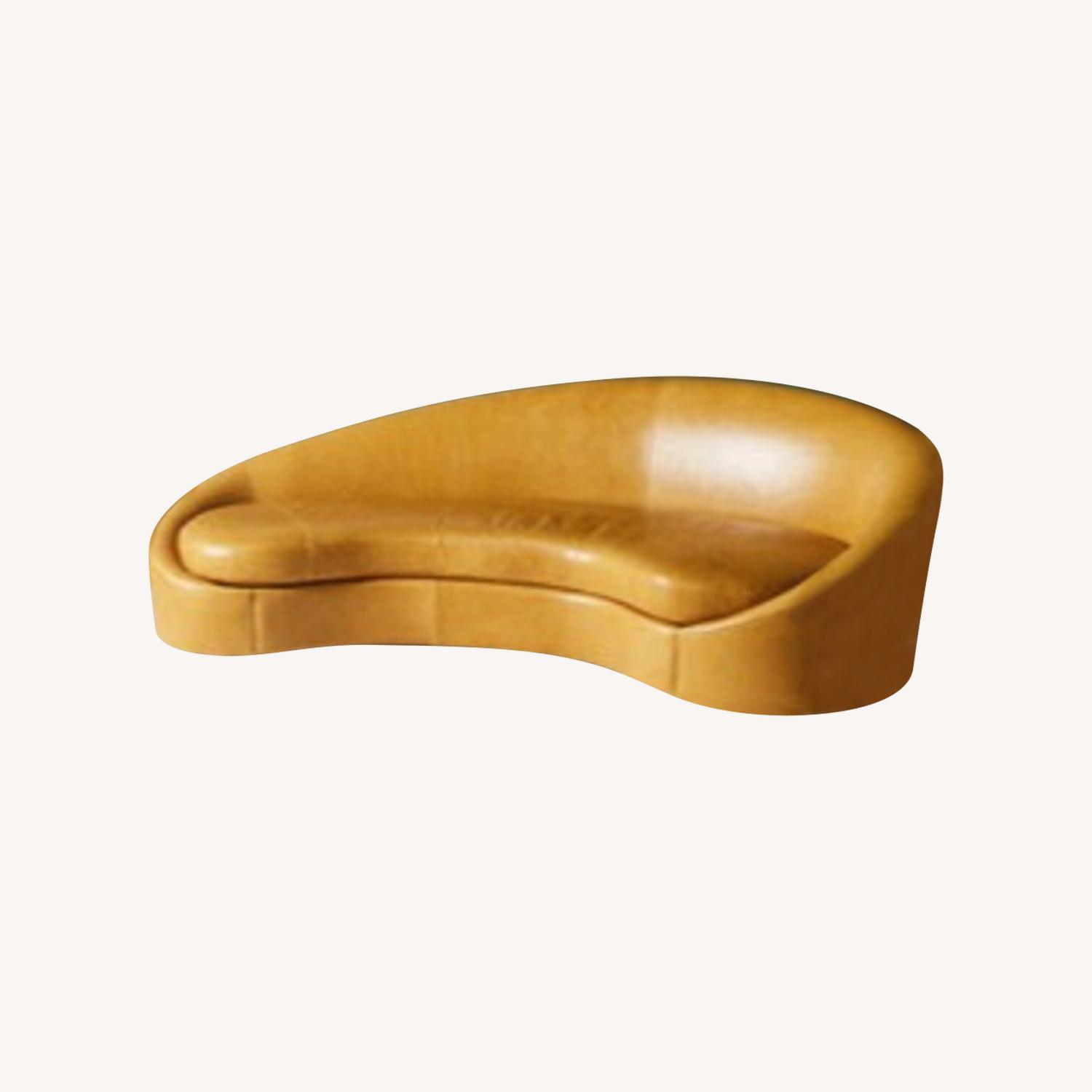 Goleta Leather Sofa - image-0