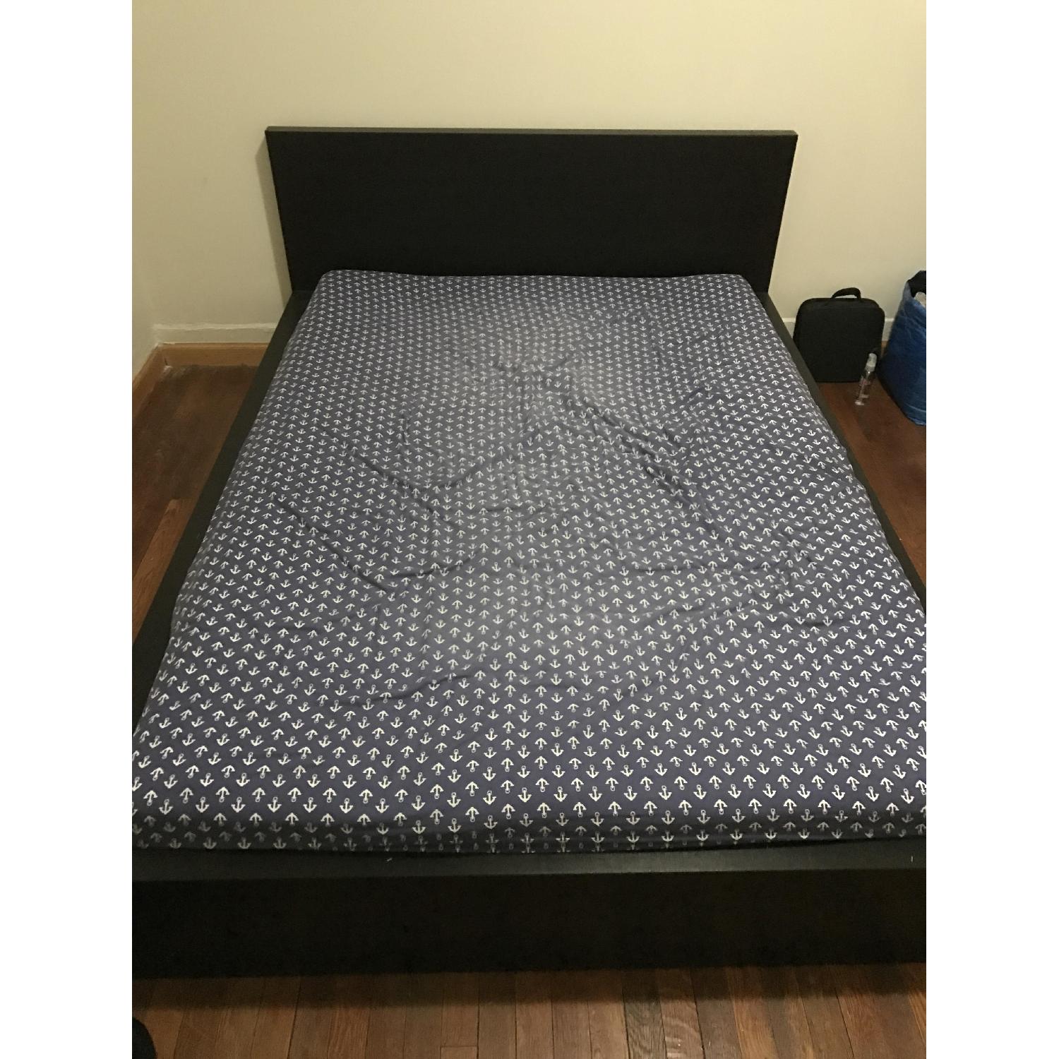 Ikea Malm Full Size Bed Frame - image-1