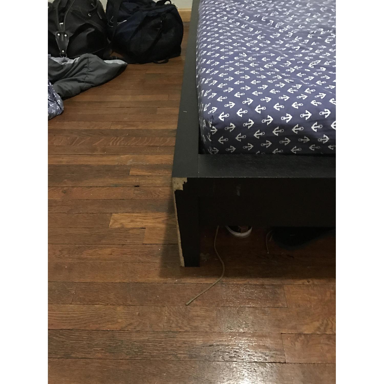 Ikea Malm Full Size Bed Frame - image-2