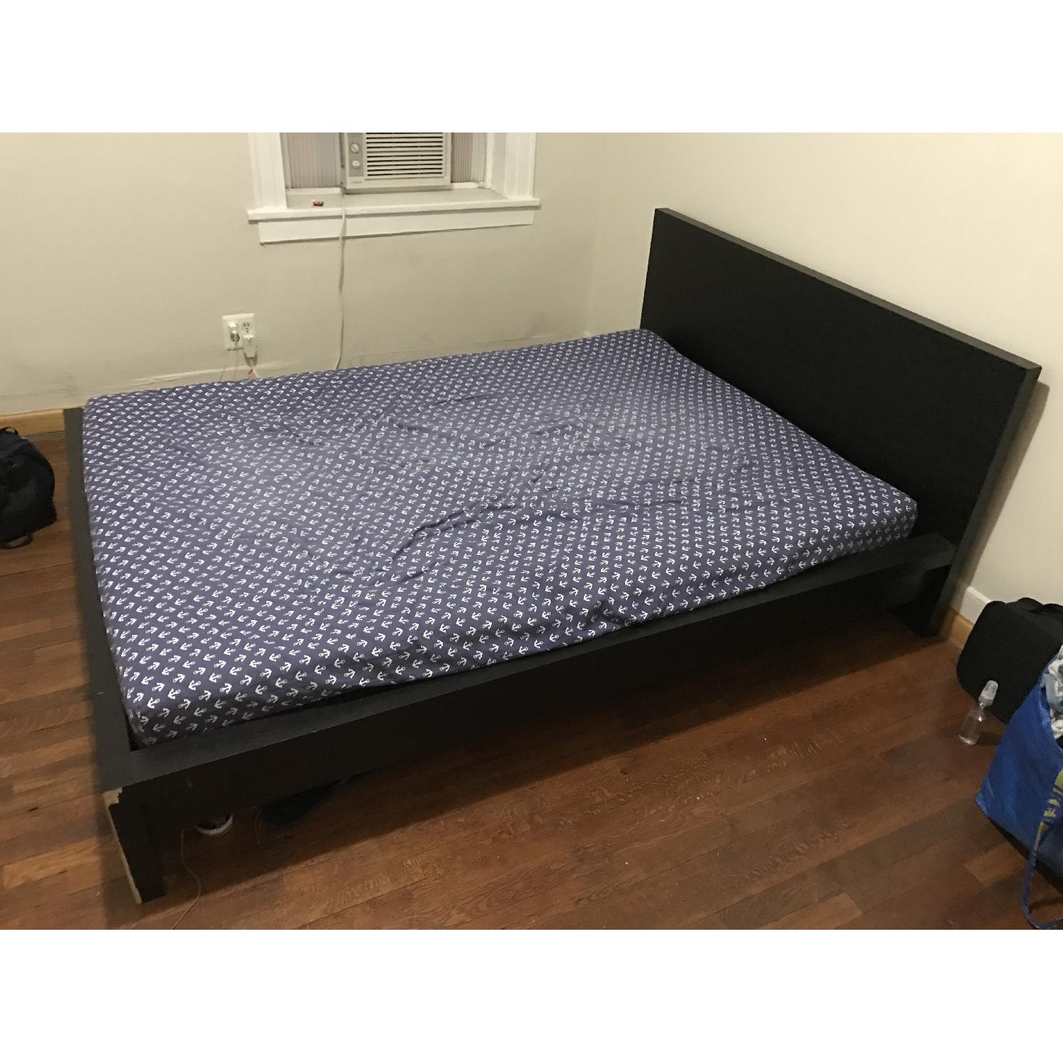 Ikea Malm Full Size Bed Frame - image-3