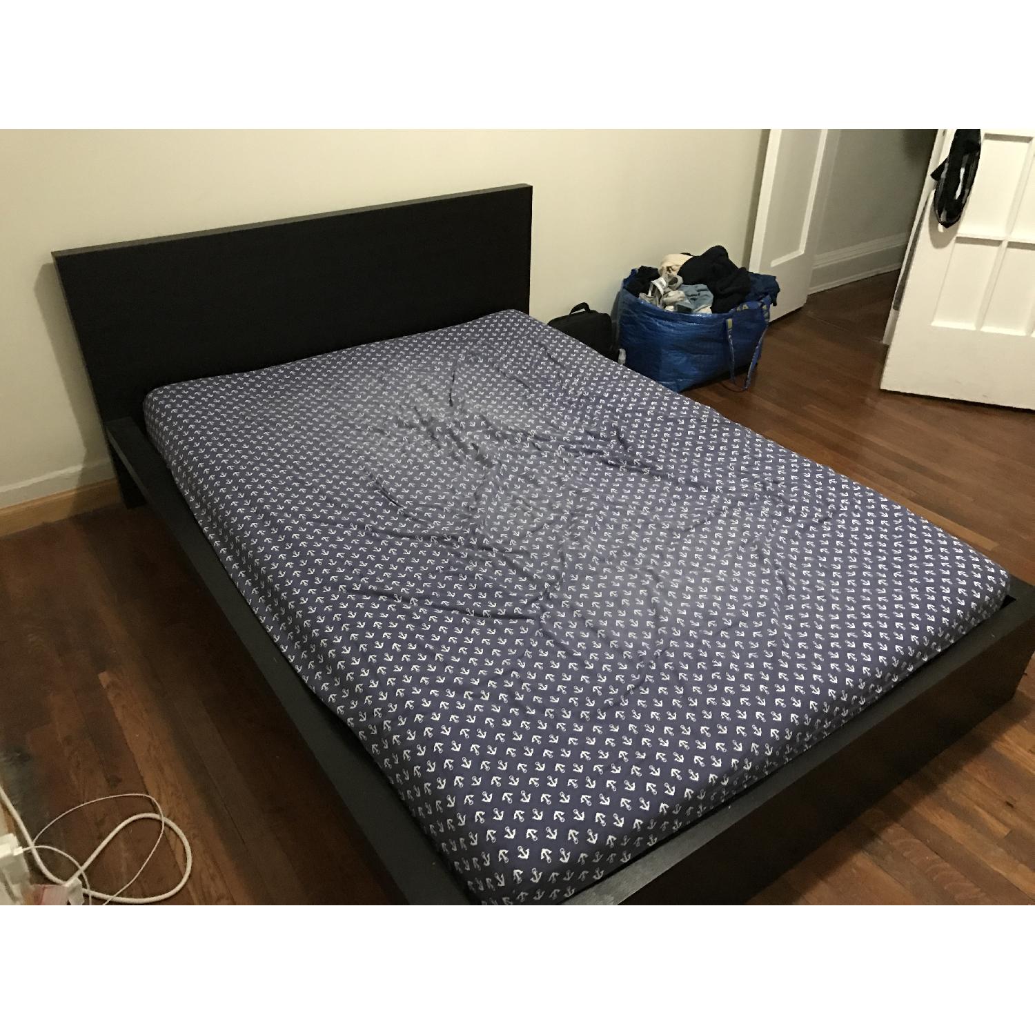 Ikea Malm Full Size Bed Frame - image-4
