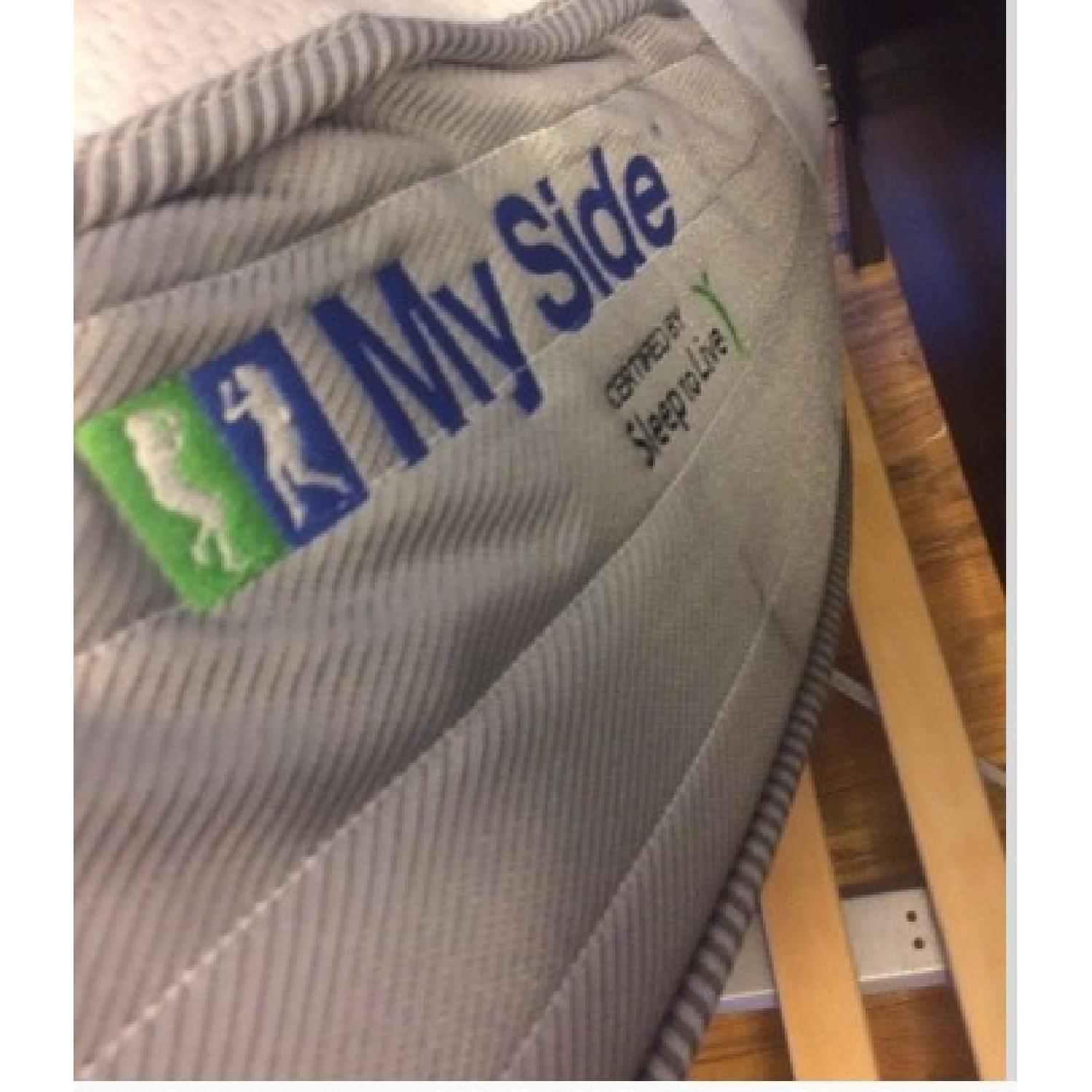 Ikea Full Size Bed Frame - image-1