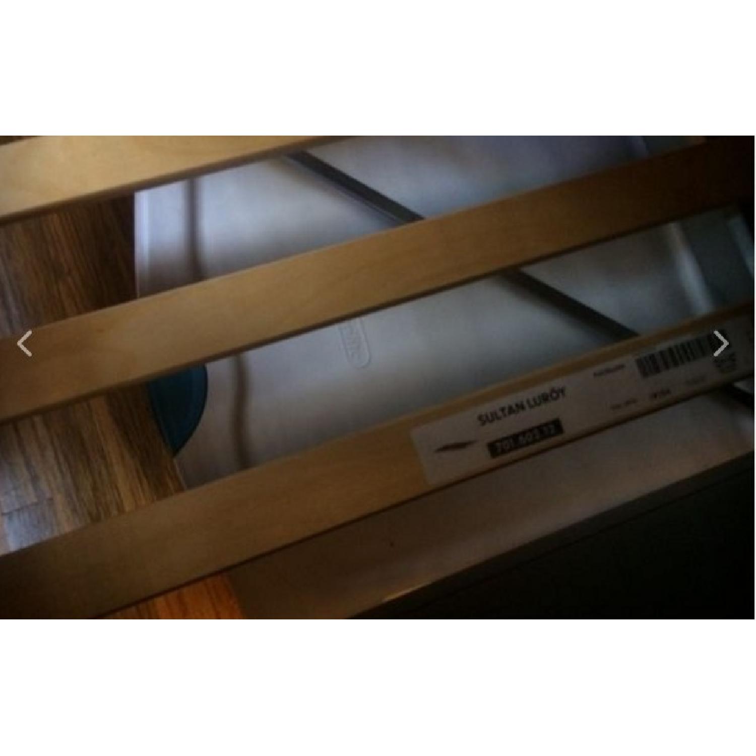 Ikea Full Size Bed Frame - image-2