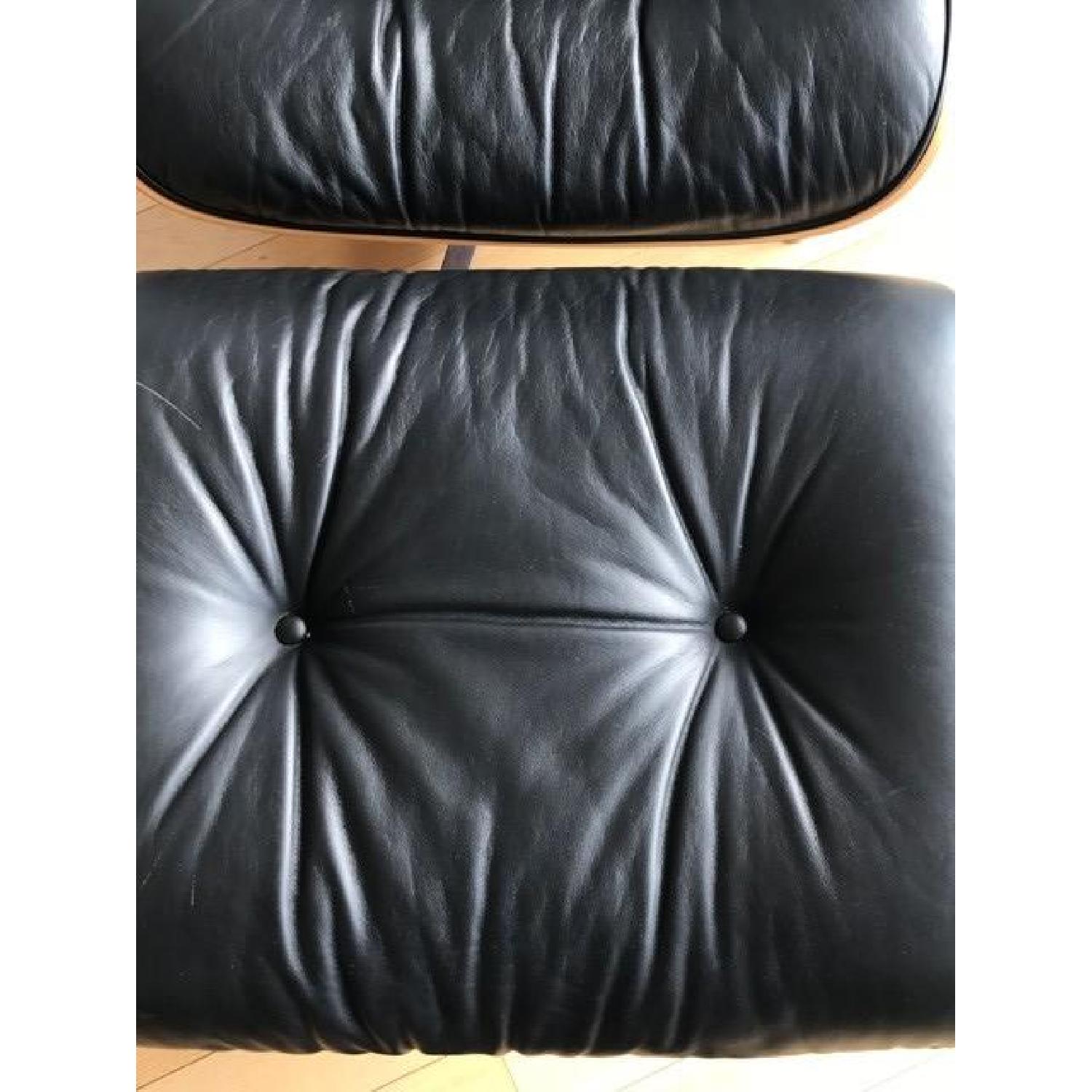 Saarinen & Eames Original Eames Lounge Chair & Ottoman - image-3