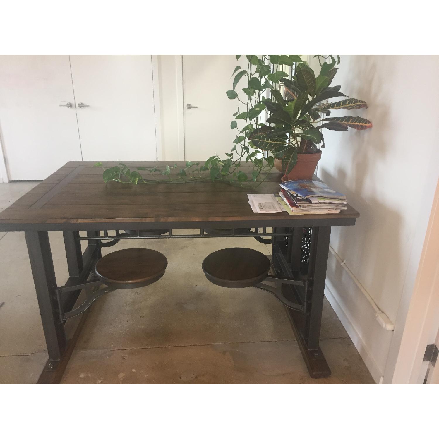 Steelcase Dining Table - AptDeco
