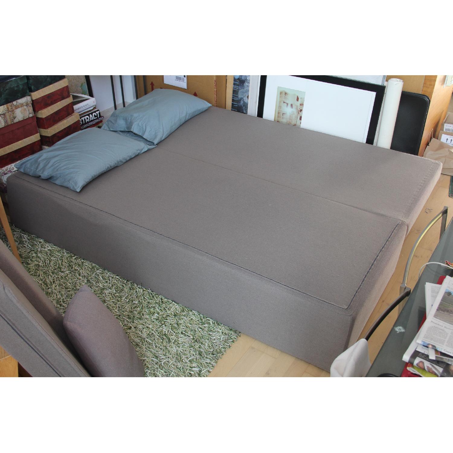 Blu Dot One Night Stand Sleeper Sofa - image-3