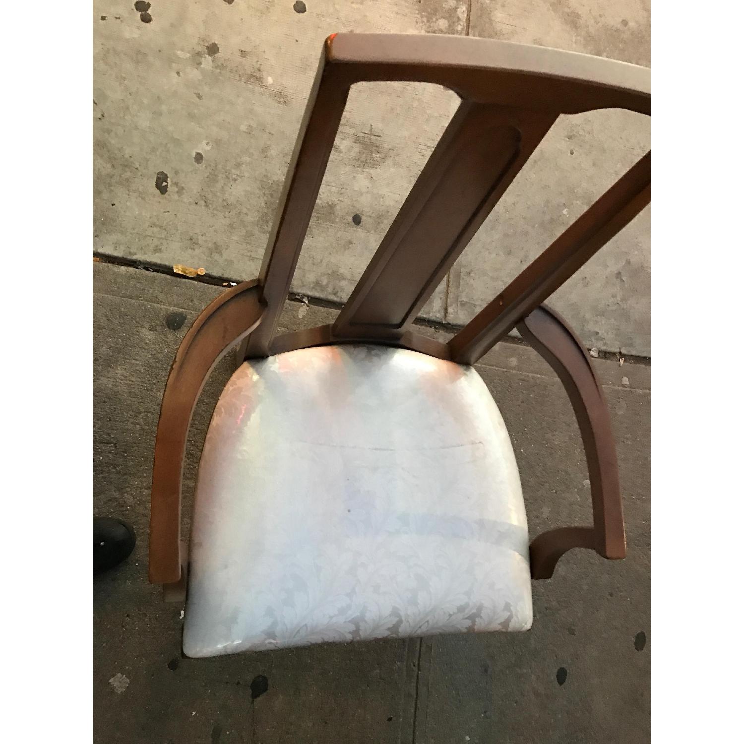1970s Dining Table w/ 4 Chairs - image-18