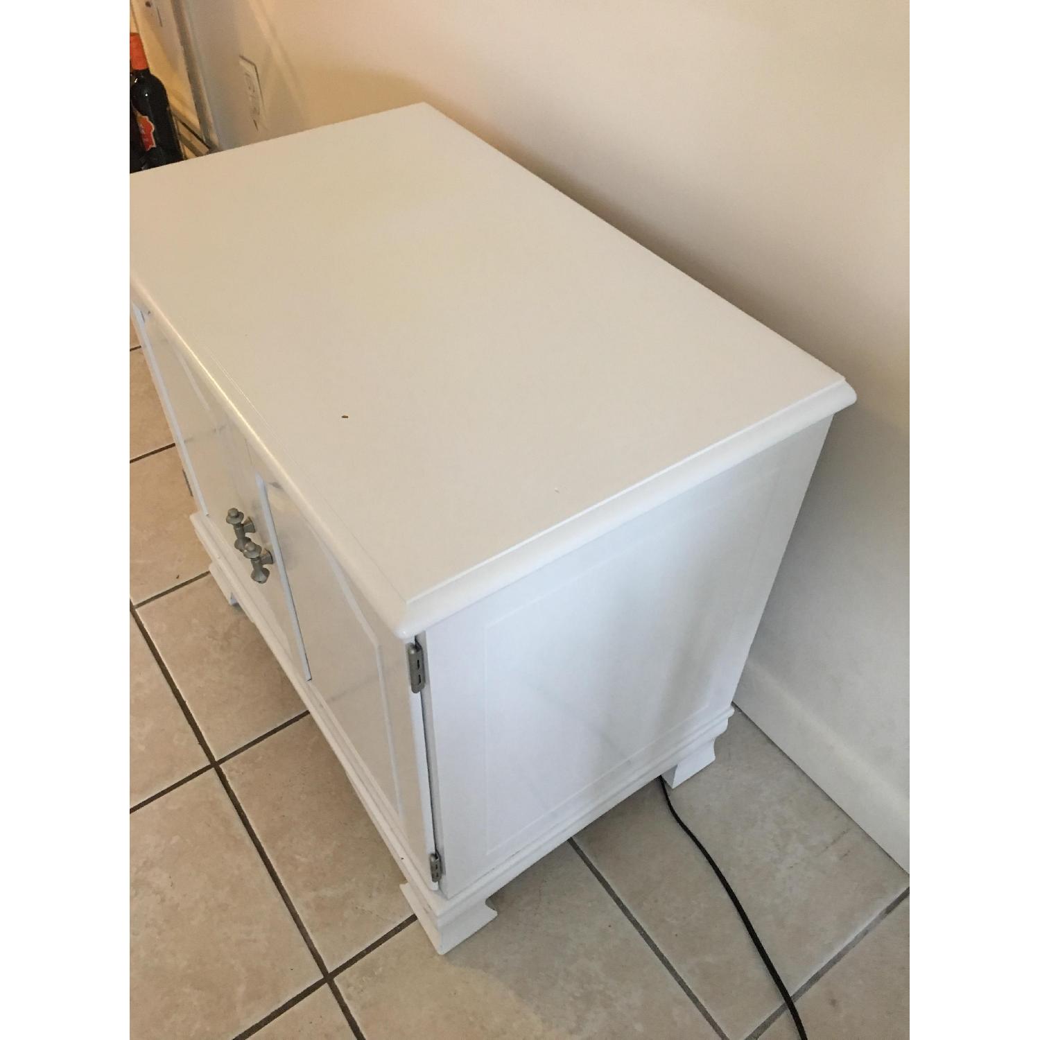 White Storage Chest - image-3