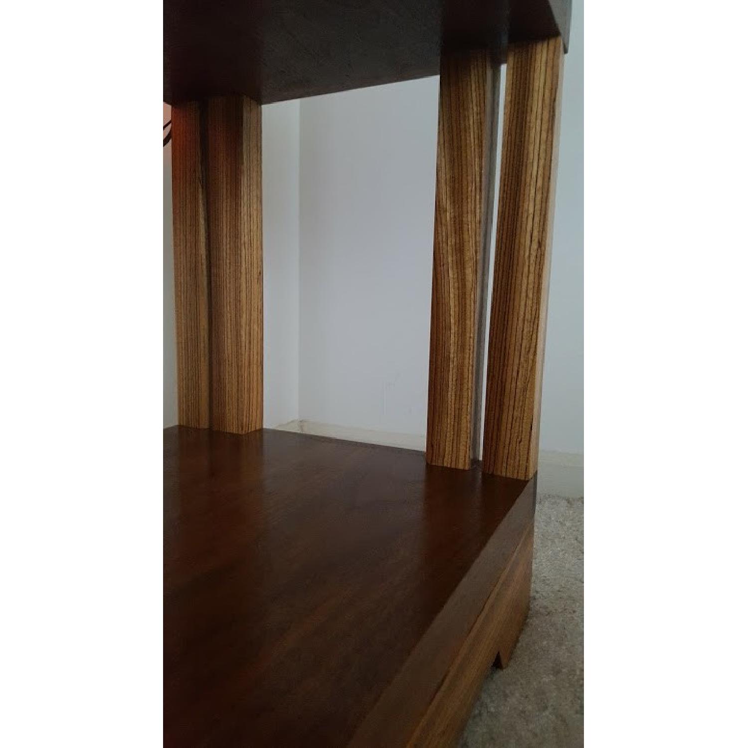 Custom Made Wood Stand - image-1