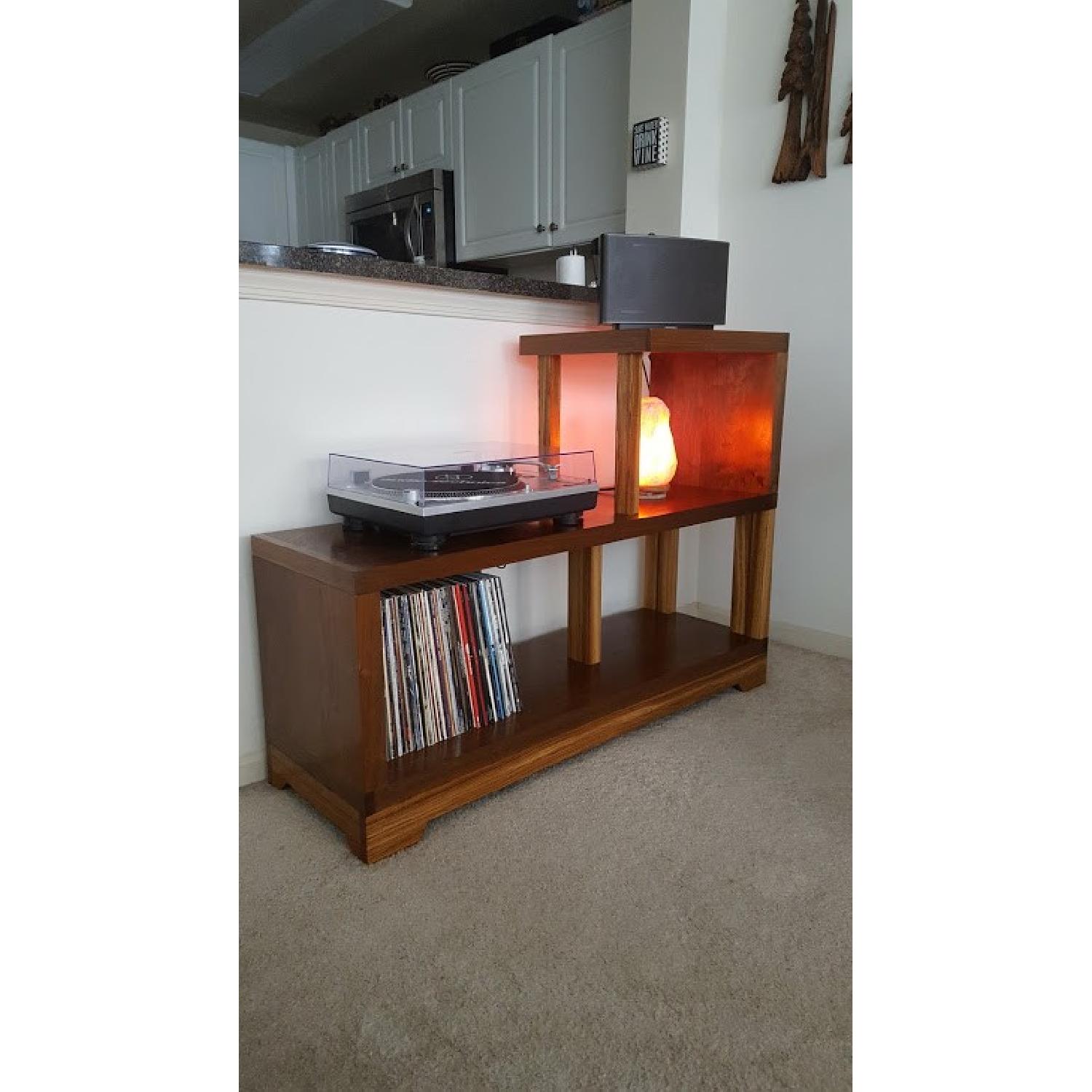 Custom Made Wood Stand - image-2