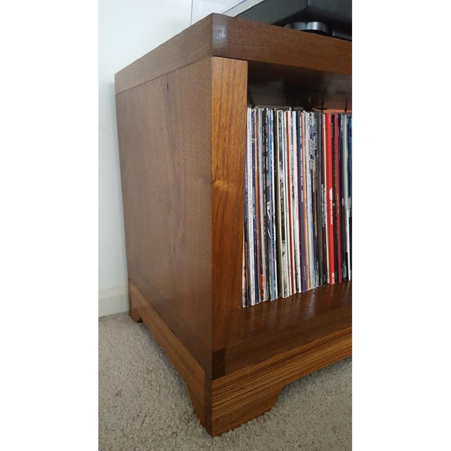 Custom Made Wood Stand - image-4