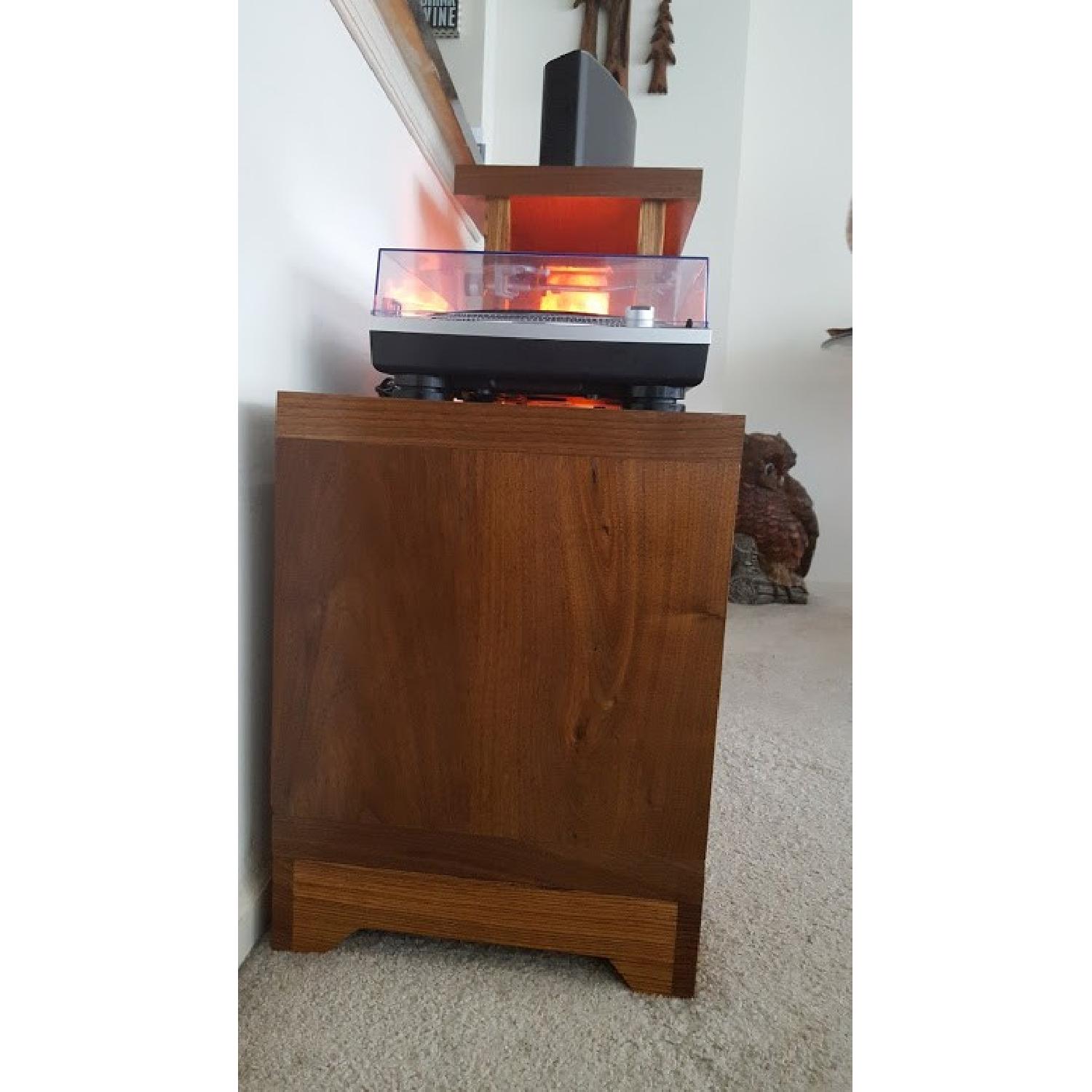 Custom Made Wood Stand - image-5