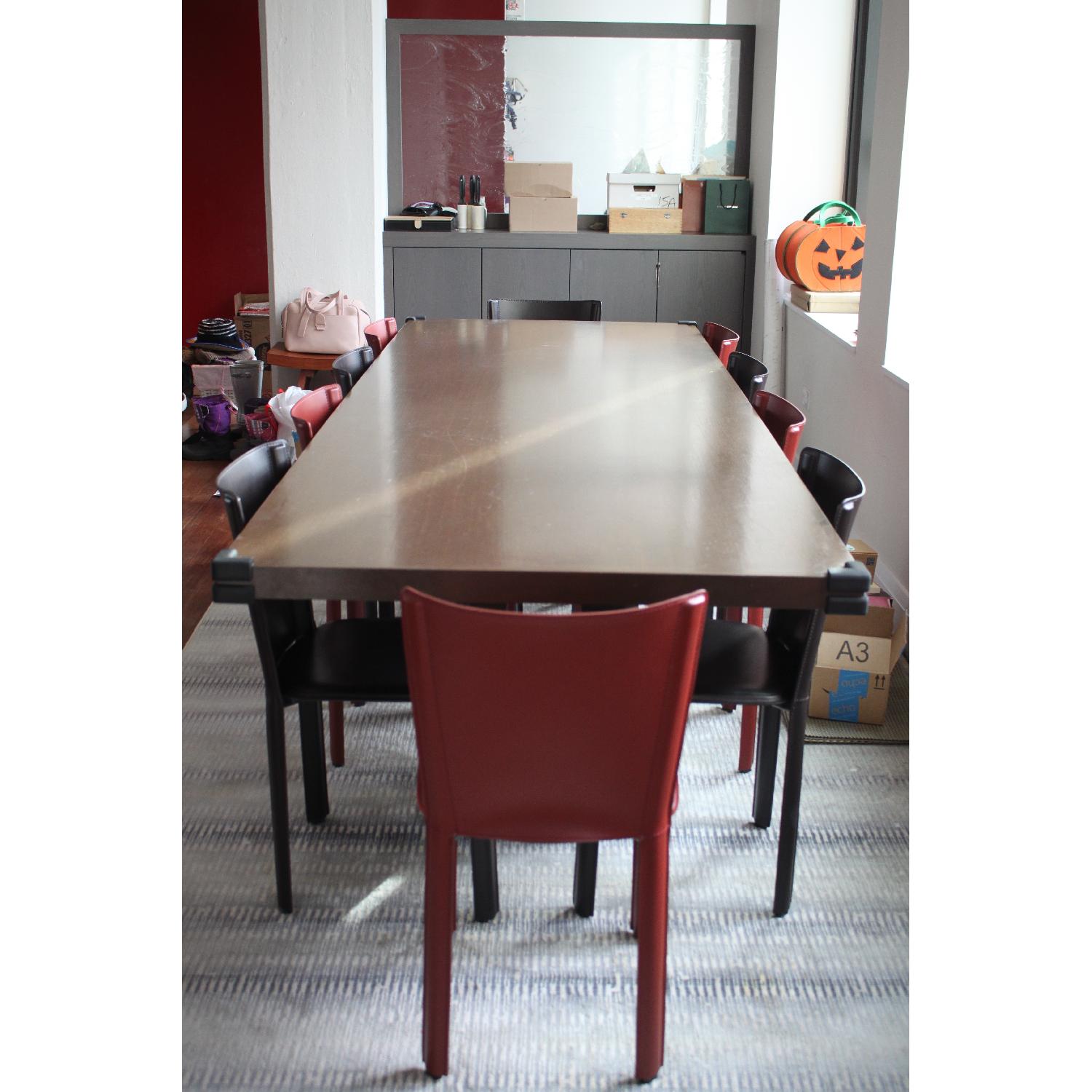 Room & Board Dining Table - image-2