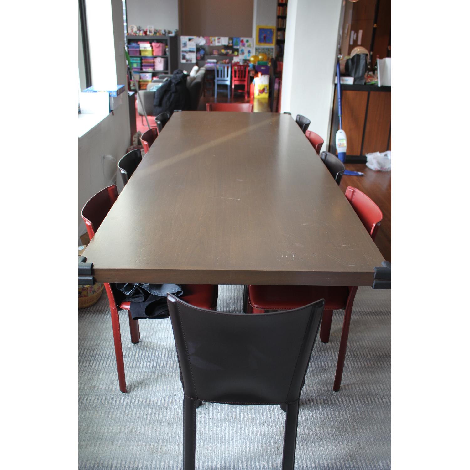 Room & Board Dining Table - image-3