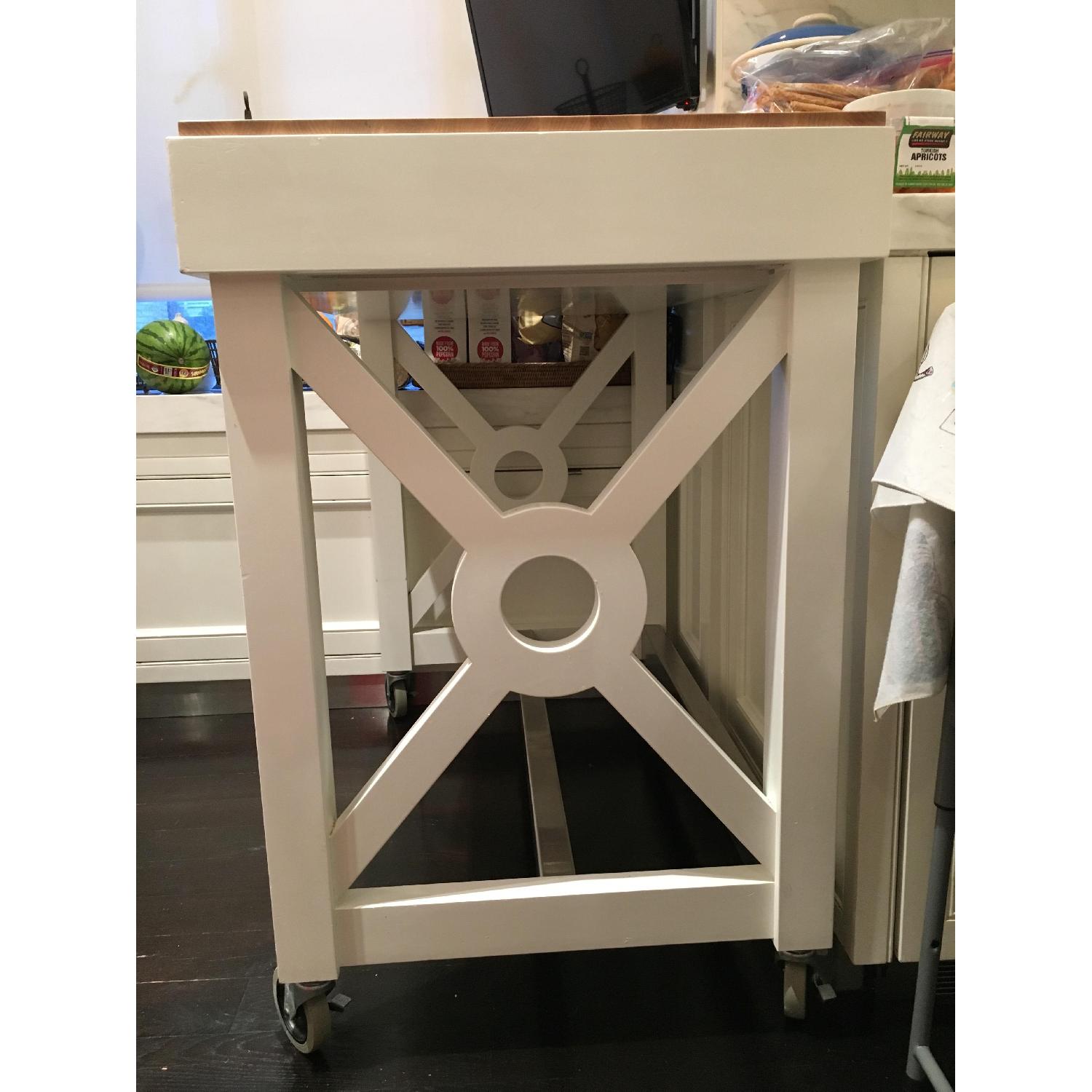 Custom Made Butcher Block/Bar/Island/Desk - image-2