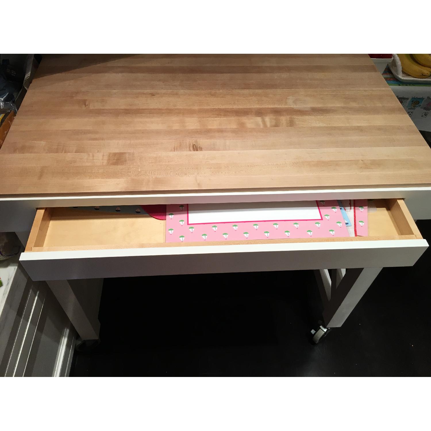 Custom Made Butcher Block/Bar/Island/Desk - image-4