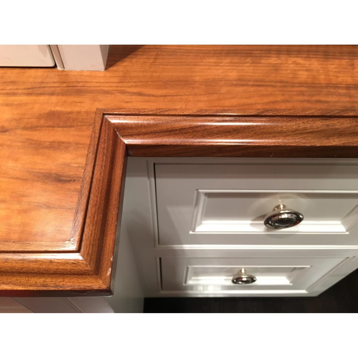 Custom Made Mirrored Hutch - image-3