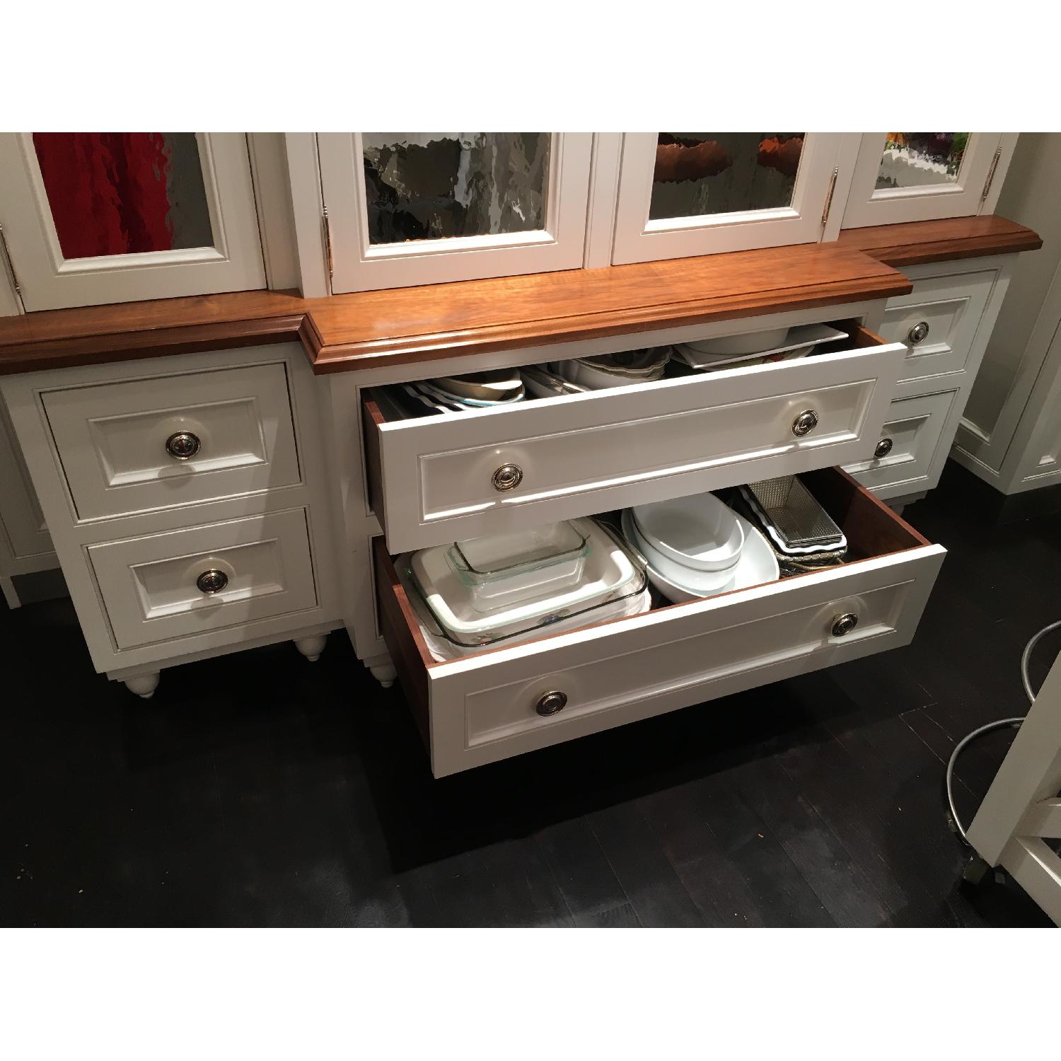 Custom Made Mirrored Hutch - image-4