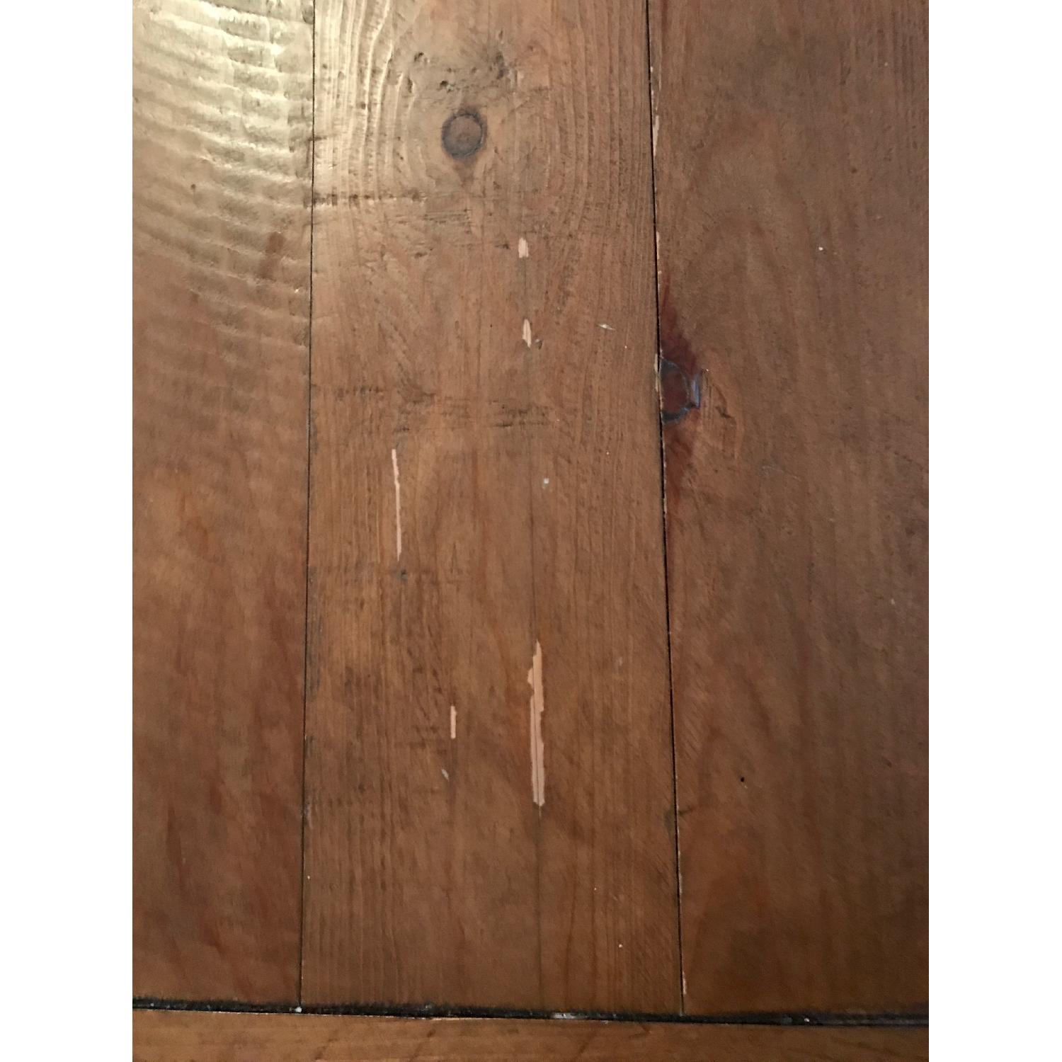 Pottery Barn Sumner Rustic Extending Dining Tables - image-5