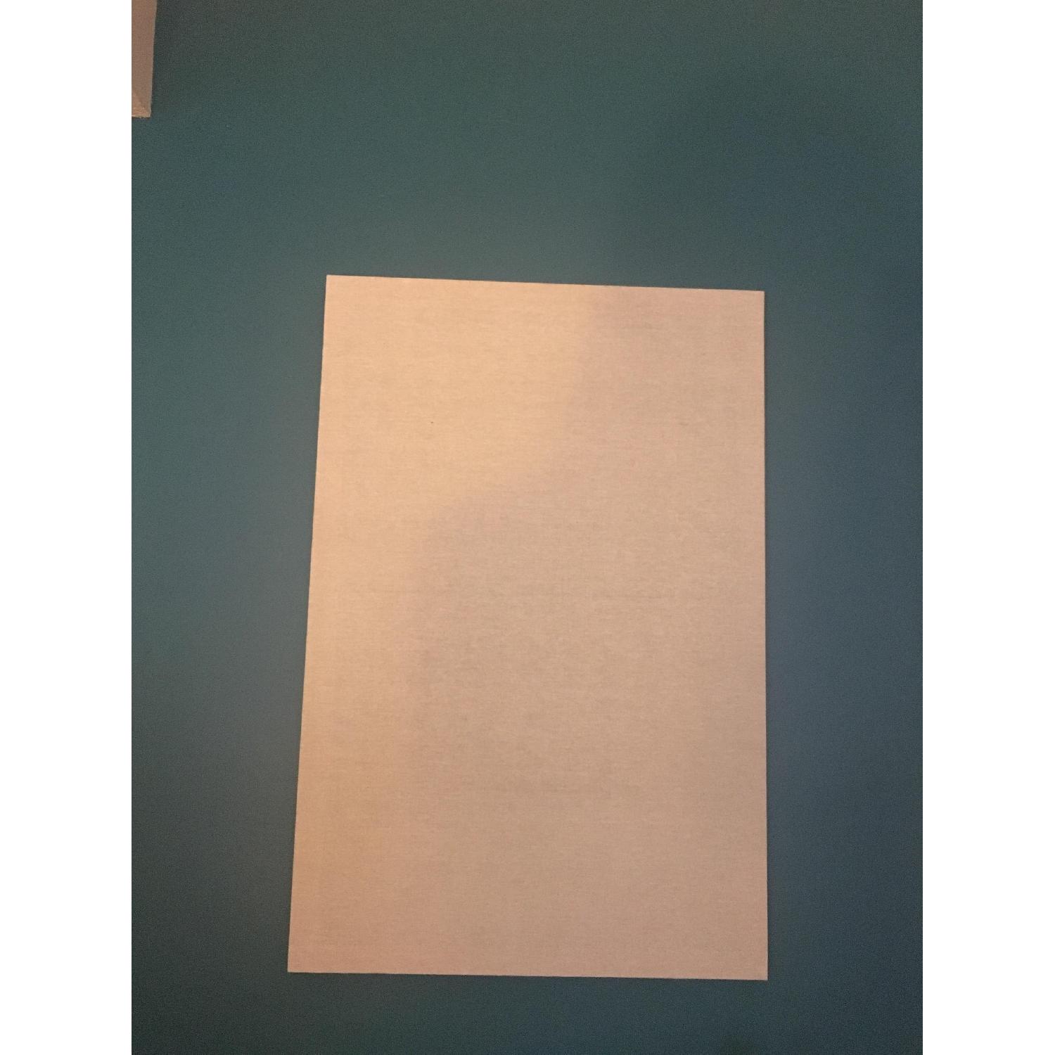 Pottery Barn Linen Pinboard - image-1