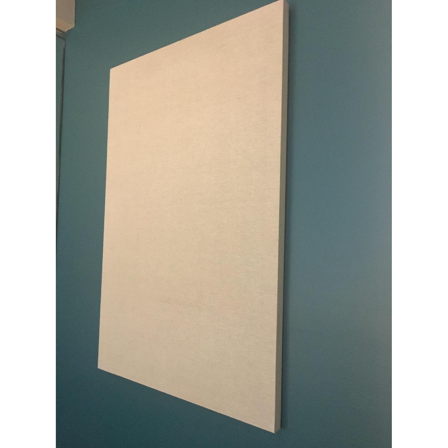 Pottery Barn Linen Pinboard - image-2