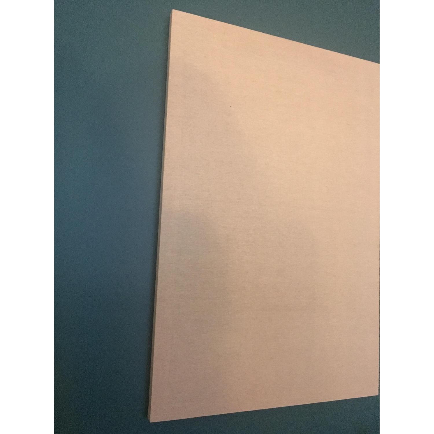 Pottery Barn Linen Pinboard - image-3