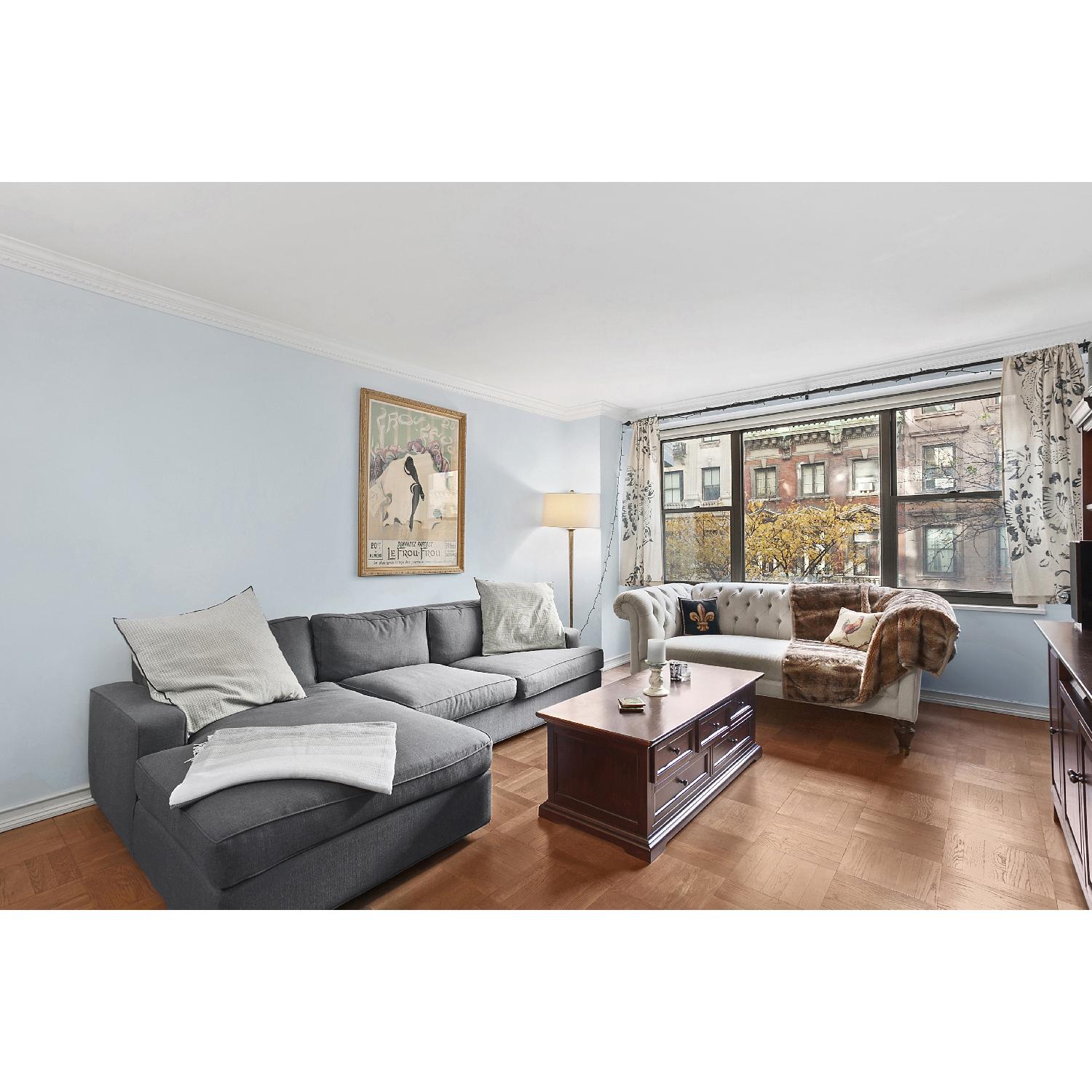 Room & Board Morrison Sofa w/ Left Arm Chaise - image-1