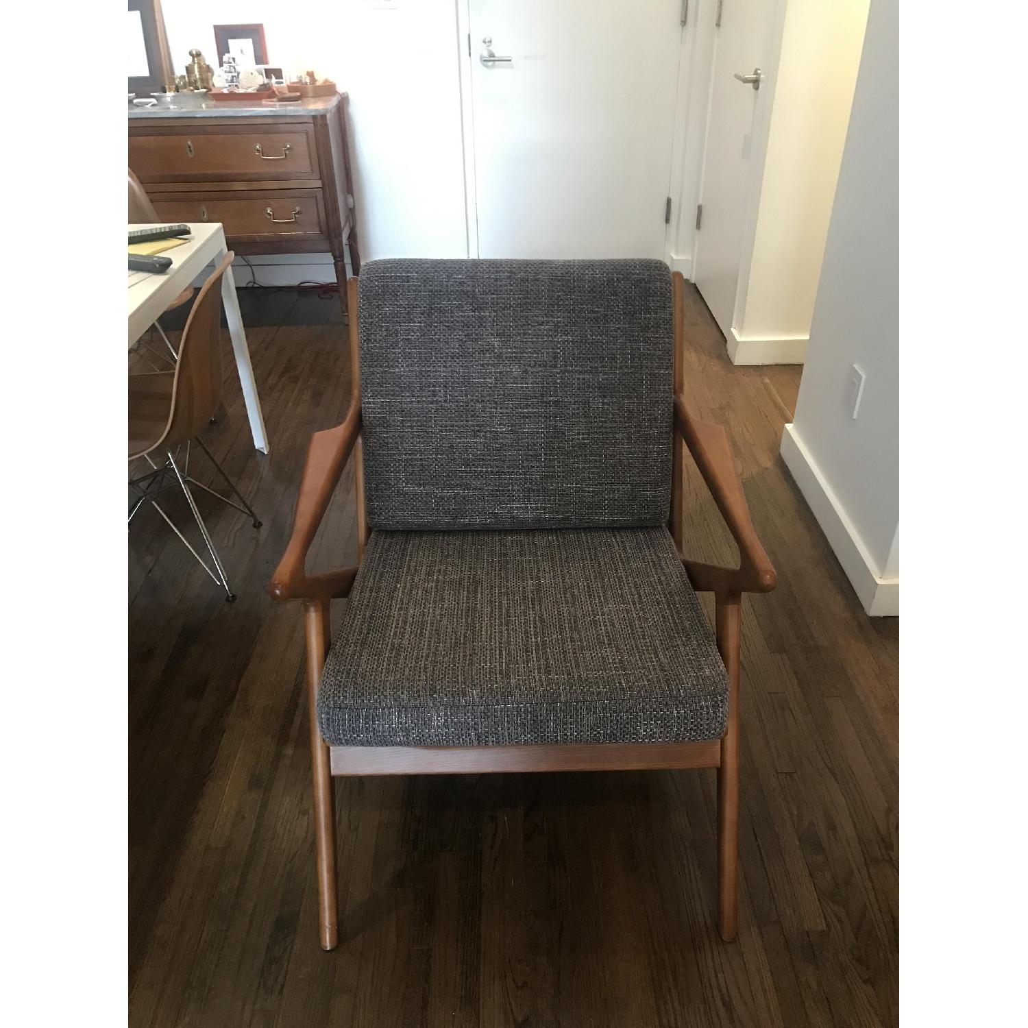 Dot & Bo Zahra Armchair - image-1