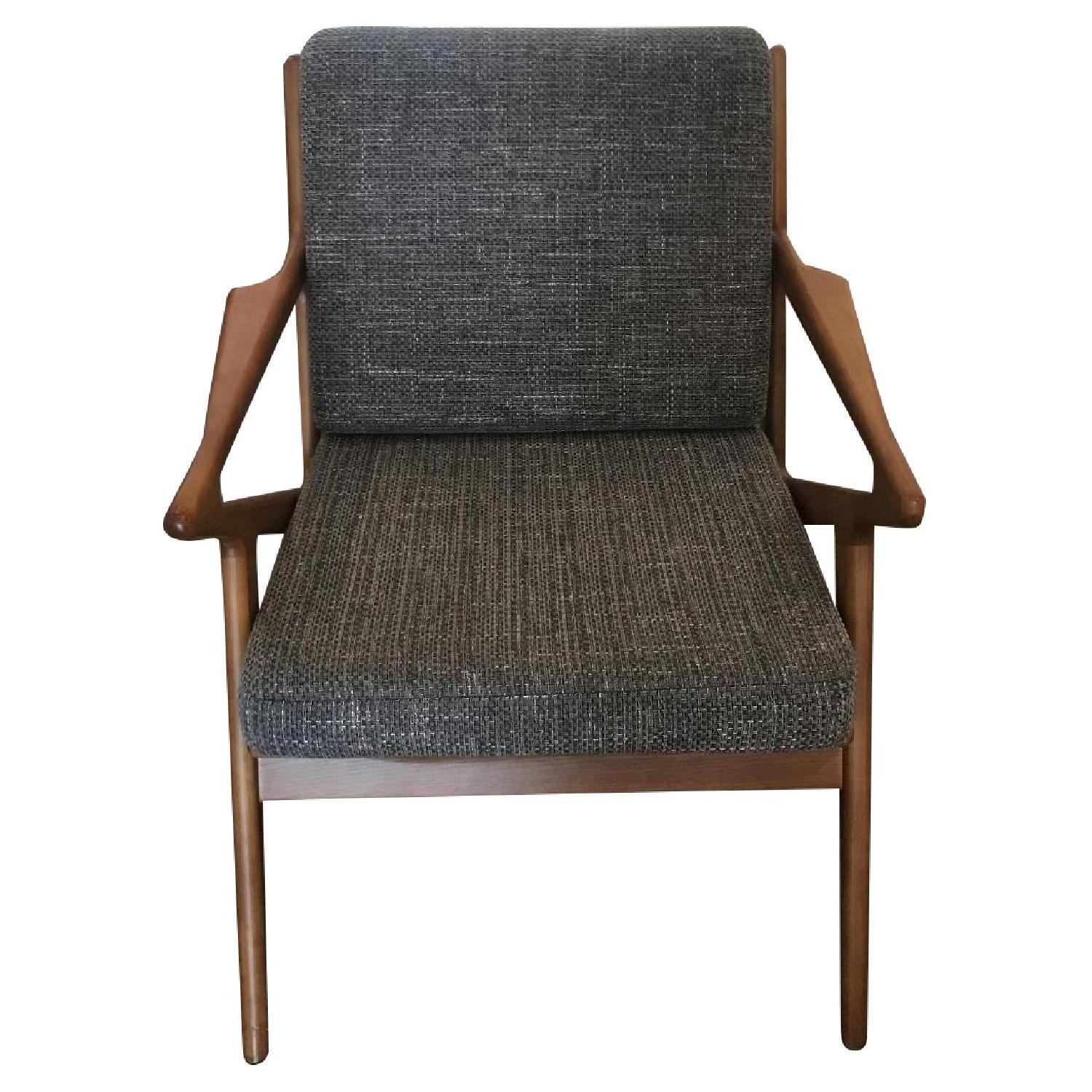 Dot & Bo Zahra Armchair - image-0