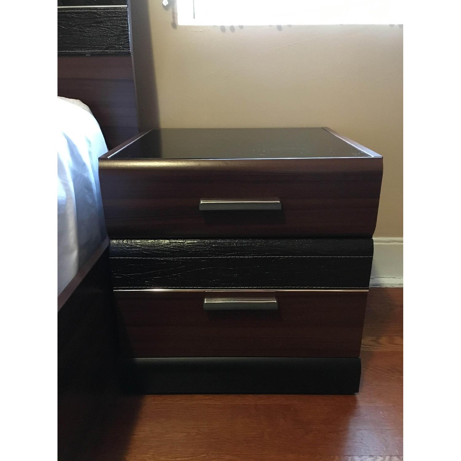 Istikbal Furniture 4 Piece Queen Bedroom Set AptDeco