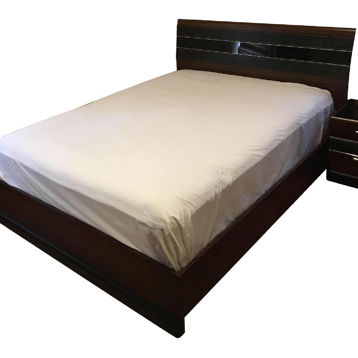 Istikbal Furniture 4 Piece Queen Bedroom Set AptDeco