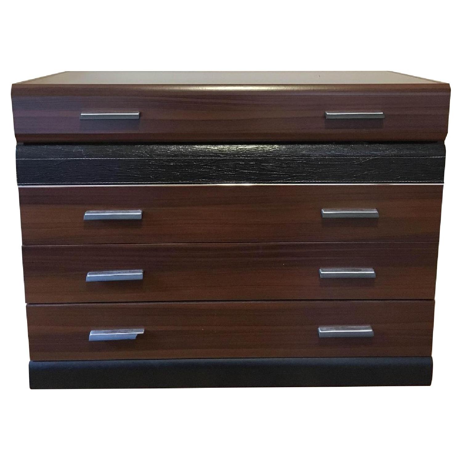 Istikbal Furniture 4 Piece Queen Bedroom Set AptDeco