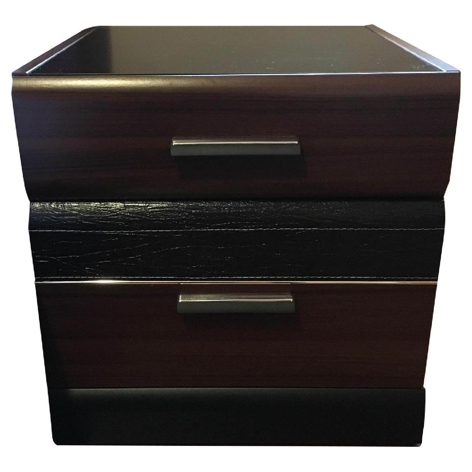 Istikbal Furniture 4 Piece Queen Bedroom Set AptDeco