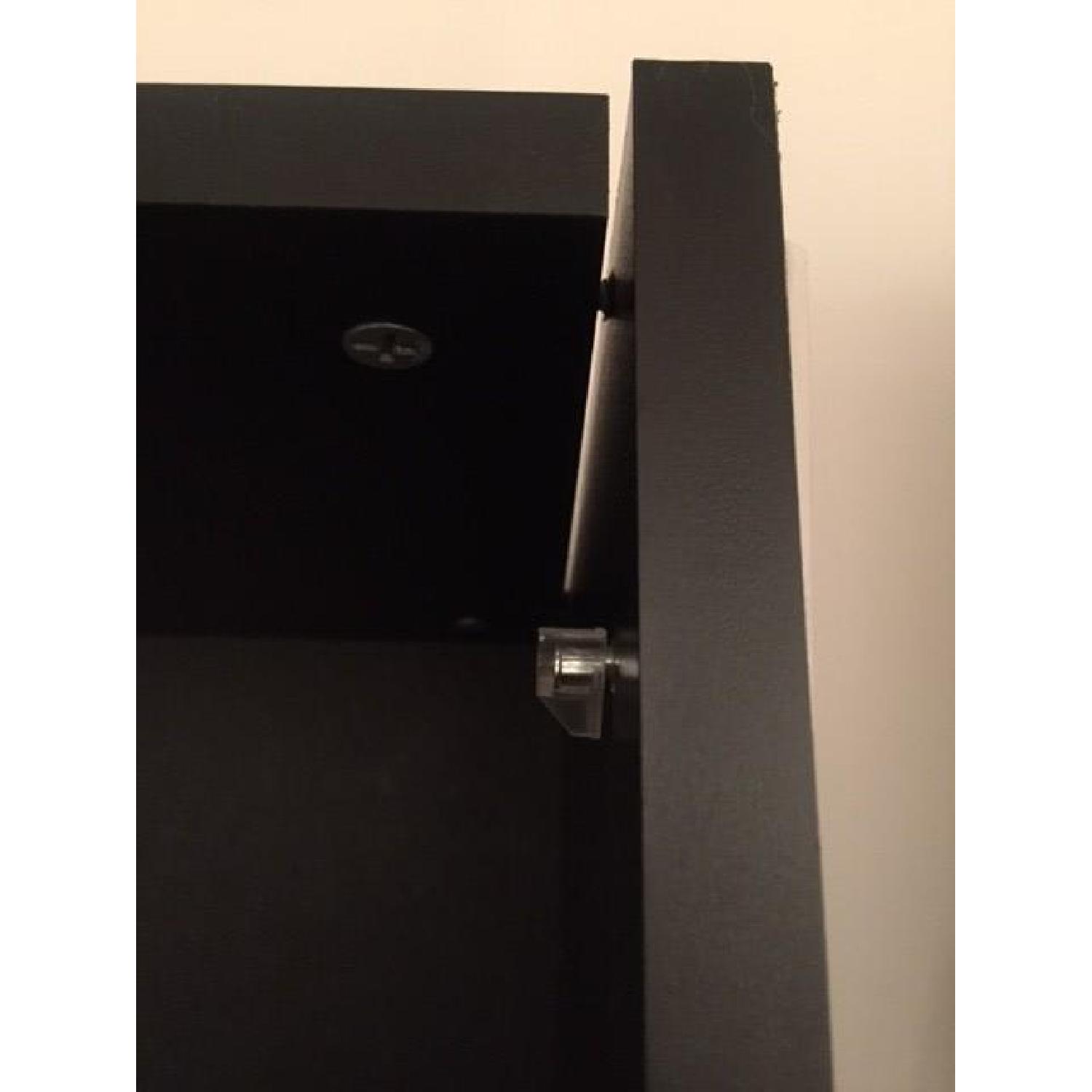 Ikea Billy Black Tall Bookcase - image-4