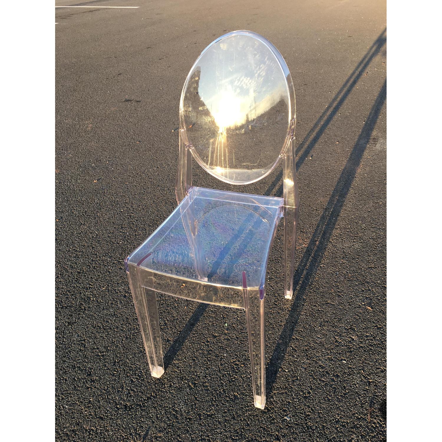 Ghost Chair Replica AptDeco