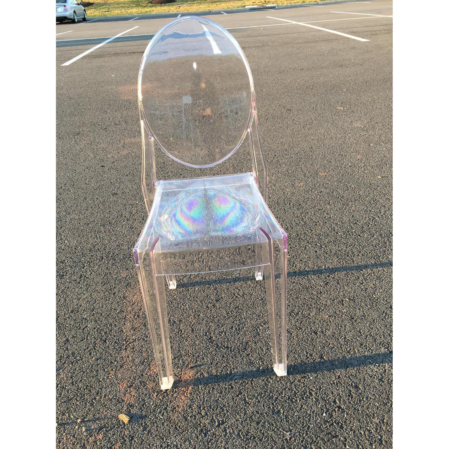 Ghost Chair Replica - image-4