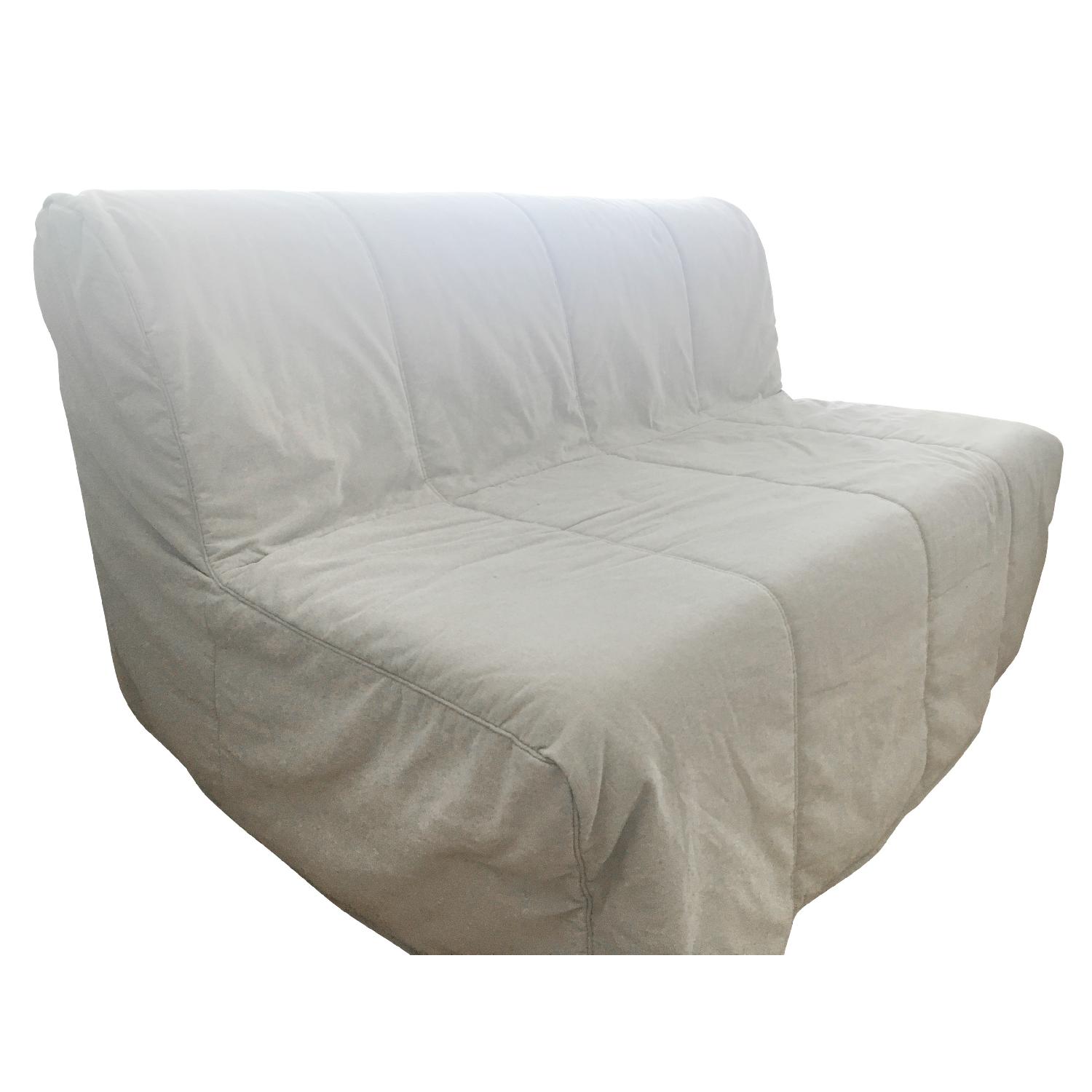 Ikea Lycksele Lovas Sleeper Sofa - image-1