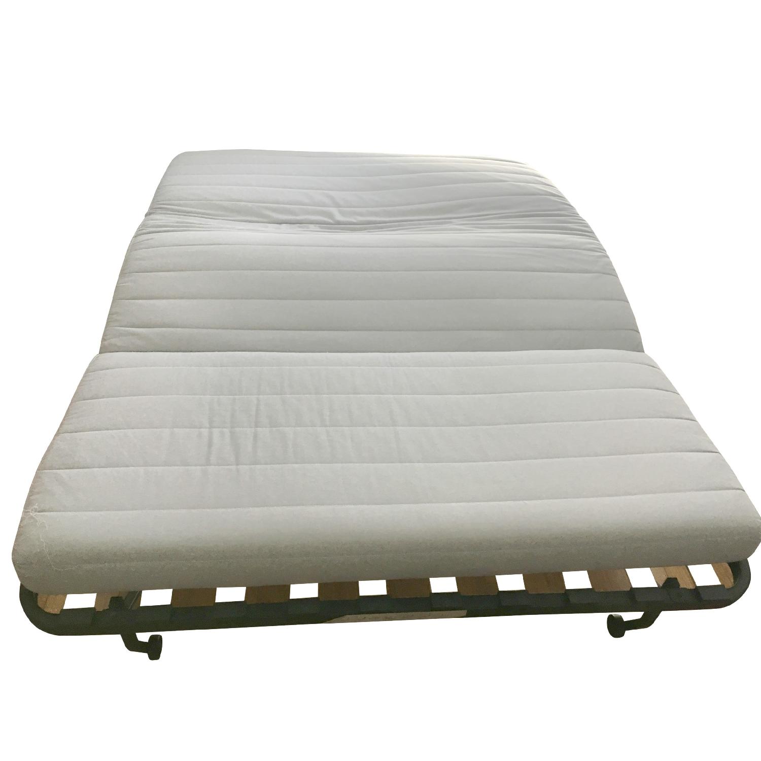 Ikea Lycksele Lovas Sleeper Sofa - image-2