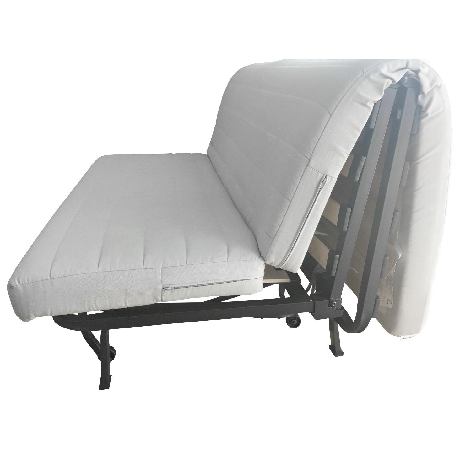 Ikea Lycksele Lovas Sleeper Sofa - image-4
